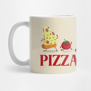 Pizza Party Mug